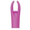 4Fun Bala Vibrador y 4 Fundas USB Impermeable Silicona