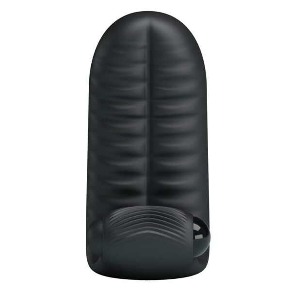 Abbott Funda para el Dedo con Vibración Negro