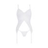 Adelina Corset Blanco