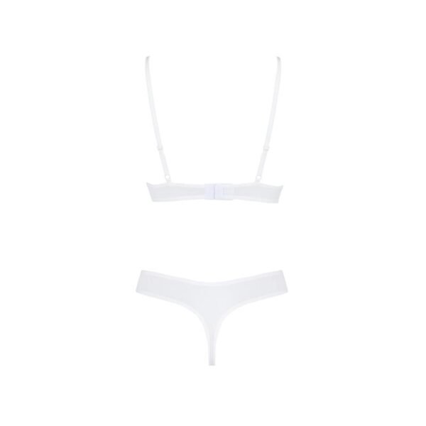 Adelina Set de 2 Piezas Blanco