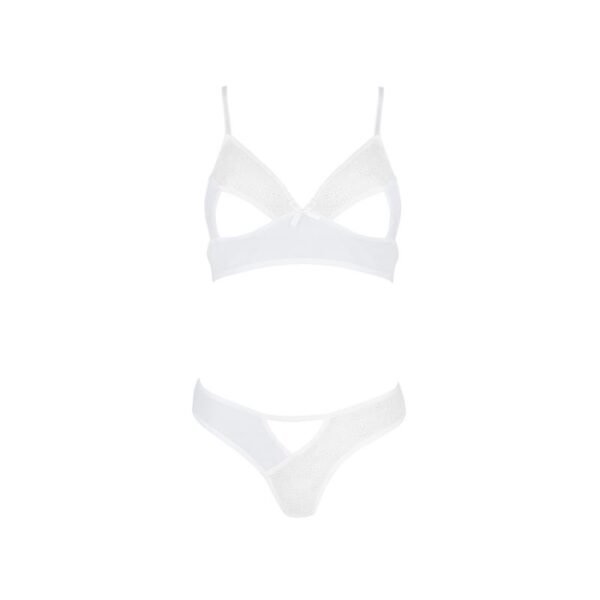 Adelina Set de 2 Piezas Blanco