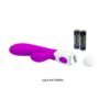 Alvis Vibrador 30 Funciones Rosa