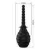 Anal Douche BLKM7 Enema Cleaner 330 ml