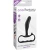 35527 Anal Fantasy Collection Estimulador Vibrador de Próstata - Color Negro