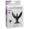 Anal Fantasy Collection  Insta-Gaper - Color Negro