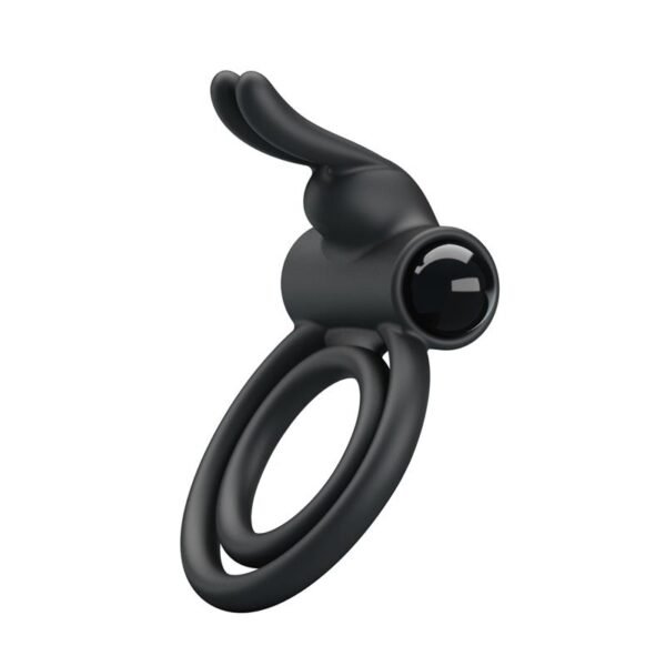 Anillo Doble para el Pene con Vibración Osmond