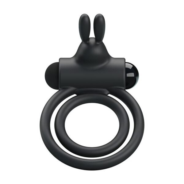 Anillo Doble para el Pene con Vibración Osmond