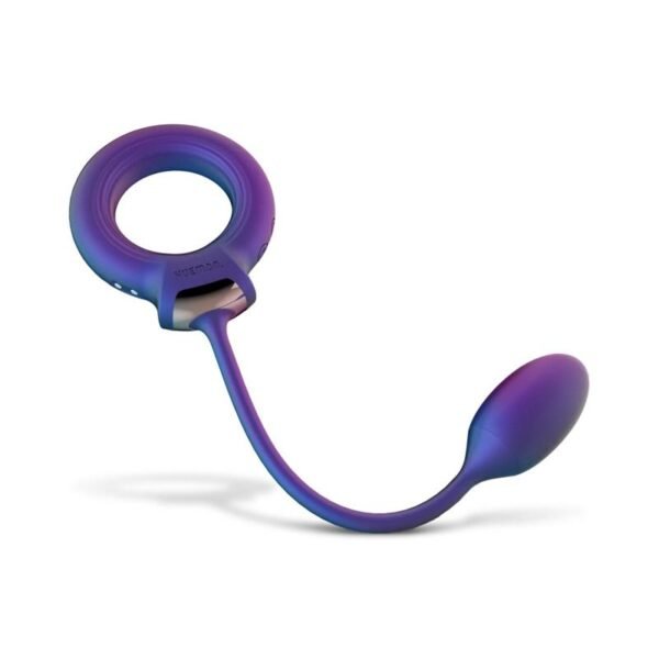 10810 Anillo para el Pene con Bola Anal