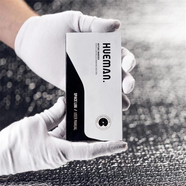 10810 Anillo para el Pene con Bola Anal