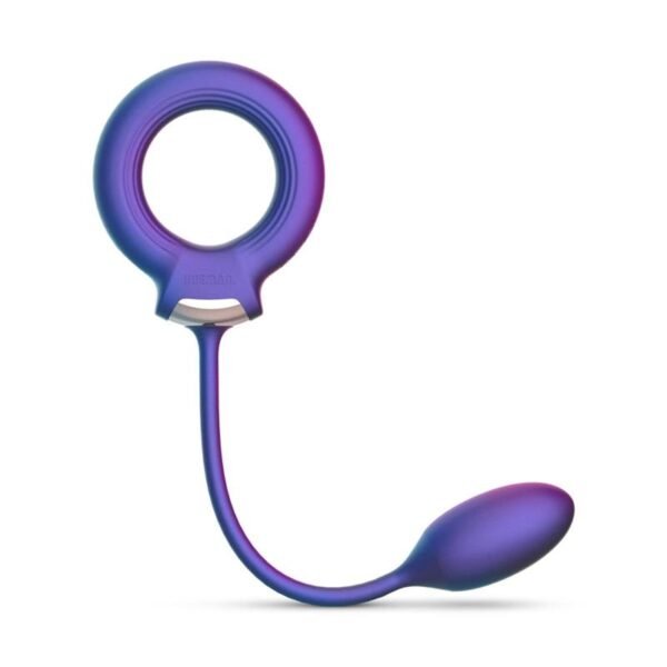 10810 Anillo para el Pene con Bola Anal