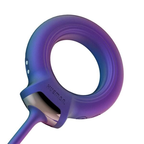 10810 Anillo para el Pene con Bola Anal