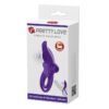Anillo para el Pene con Vibración