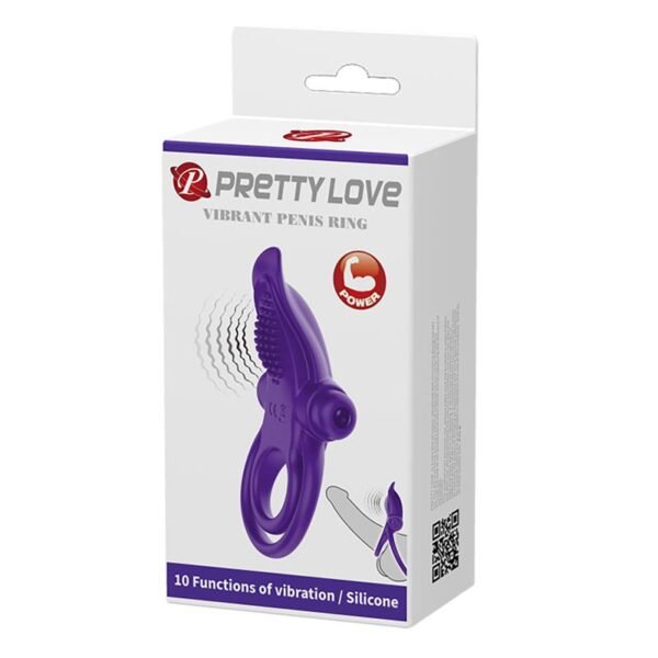 Anillo para el Pene con Vibración