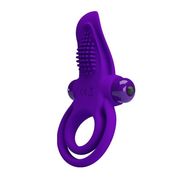 Anillo para el Pene con Vibración