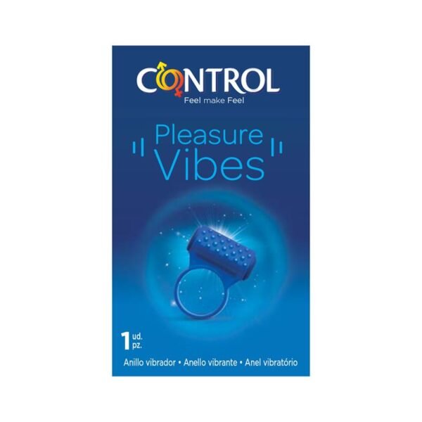 13030 Anillo para el Pene con Vibración Pleasure Vibe
