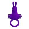 Anillo para el Pene con Vibración Rabbit