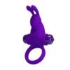 Anillo para el Pene con Vibración Rabbit