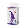 Anillo para el Pene con Vibración Rabbit