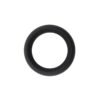 Anillo para el Pene Infinity Silicona M Negro