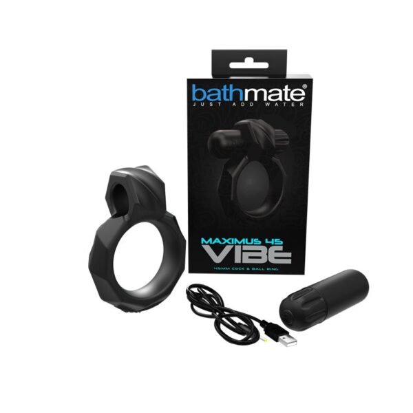 10203 Anillo para el Pene Maximus Vibe 45