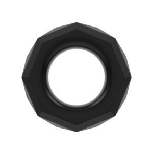 12929 Anillo para el Pene Power Plus Negro