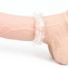 Anillo para el Pene Power Plus Transparente