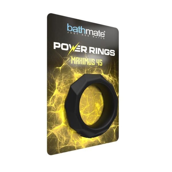 10201 Anillo para el Pene Power Ring Maximus 45