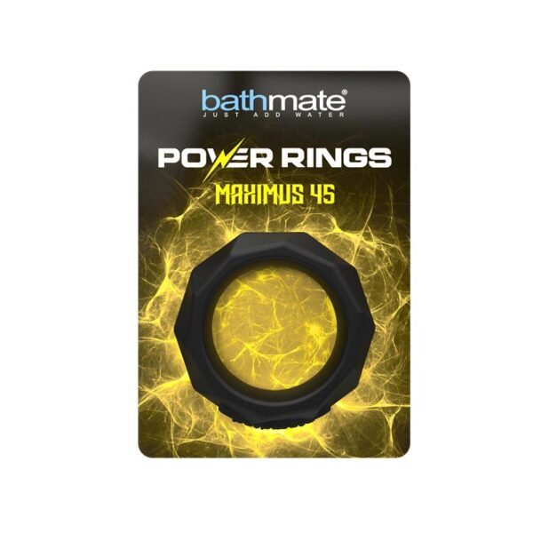 10201 Anillo para el Pene Power Ring Maximus 45