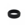 Anillo Pene Silicona Negro Ø 57 mm.