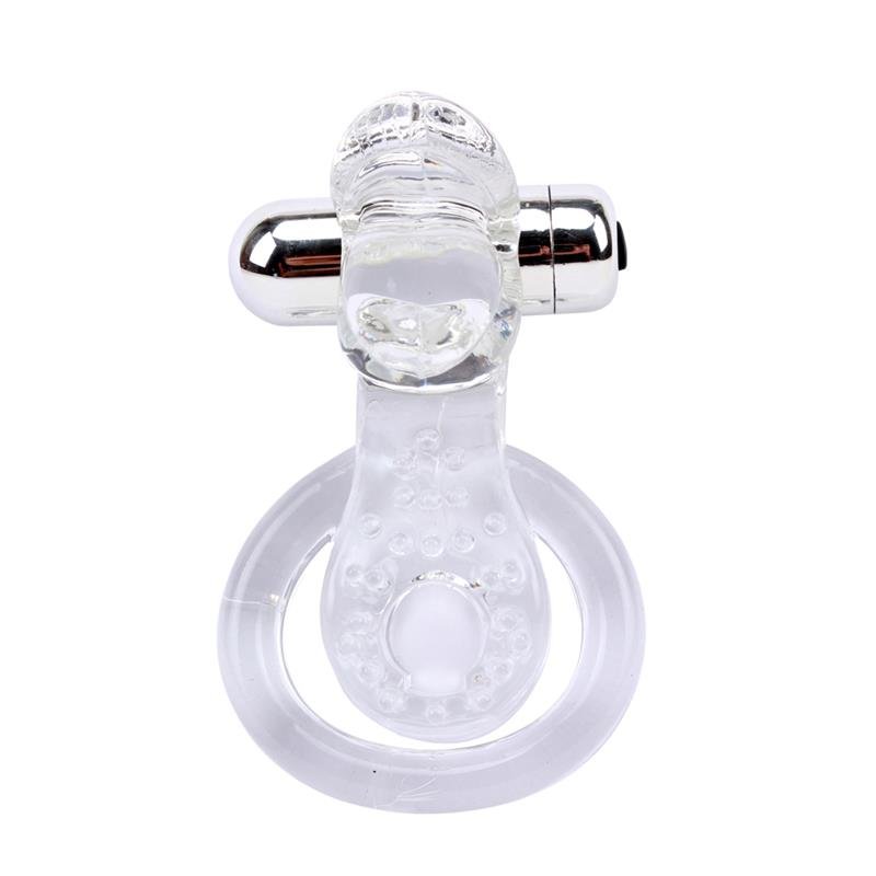 34787 Baile Funda para Pene Transparente