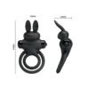 Anillo Vibrador Vibrant Penis Ring III