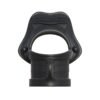 Anillo y Ball Strecher Pesados Color Negro