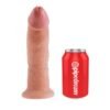 Arnés Ajustable con Dildo 9 Color Natural
