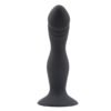Arnés con Dildo Rumpy Silicona Negro