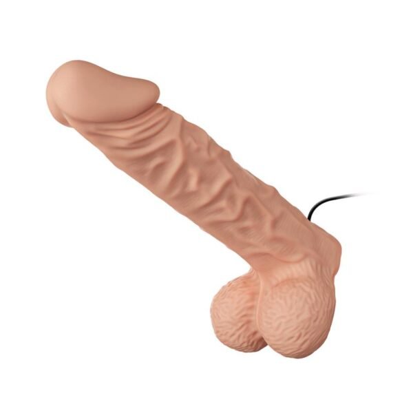 Arnés con Dildo y Vibración 9.4