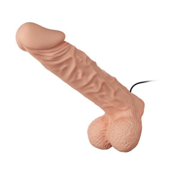 Arnés con Dildo y Vibración 9.4