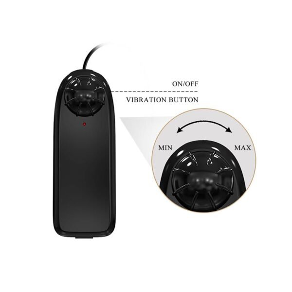 Arnés con Dildo y Vibración 9.4