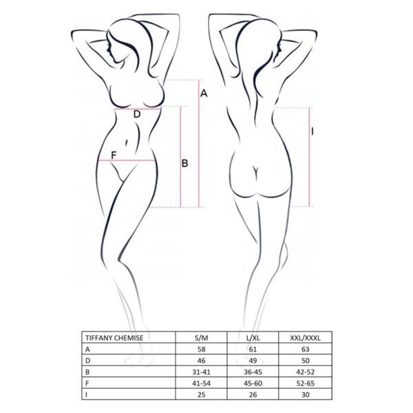 13185 Avaua Tiffany Chemise Negro