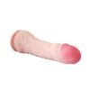 36001 Baile Dildo con Ventosa Color Natural 23.5 cm