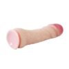 36001 Baile Dildo con Ventosa Color Natural 23.5 cm