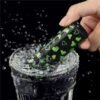 Bala Vibradora Brilla en la Oscuridad Glow-in-the-dark
