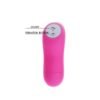 Bala Vibradora Magic x20 Púrpura