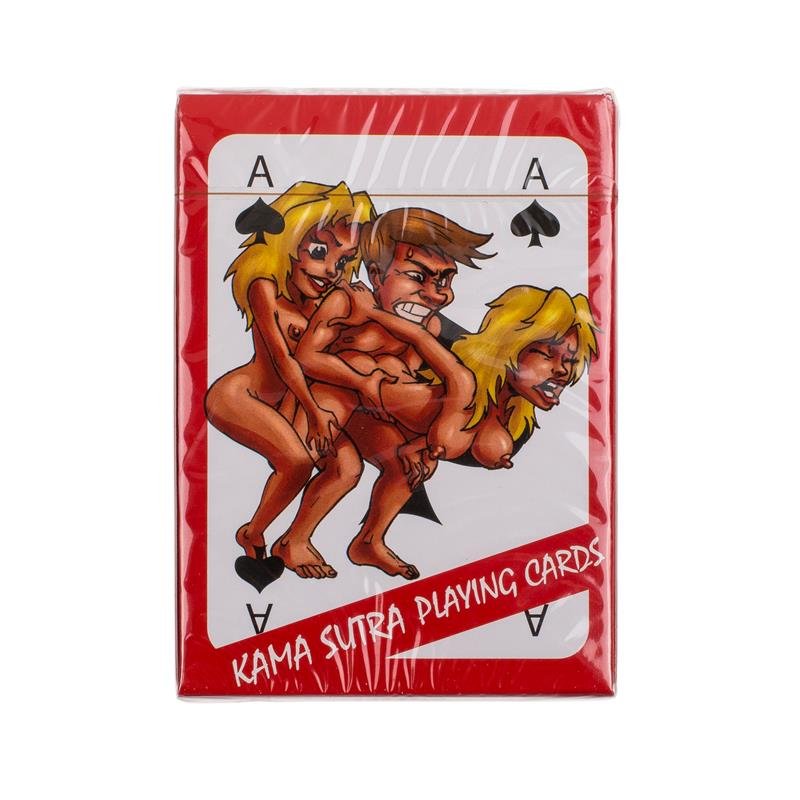 34325 Baraja de Poker Kamasutra
