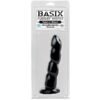 Basix Rubber Works  Twist N Shout con Ventosa - Color Negro