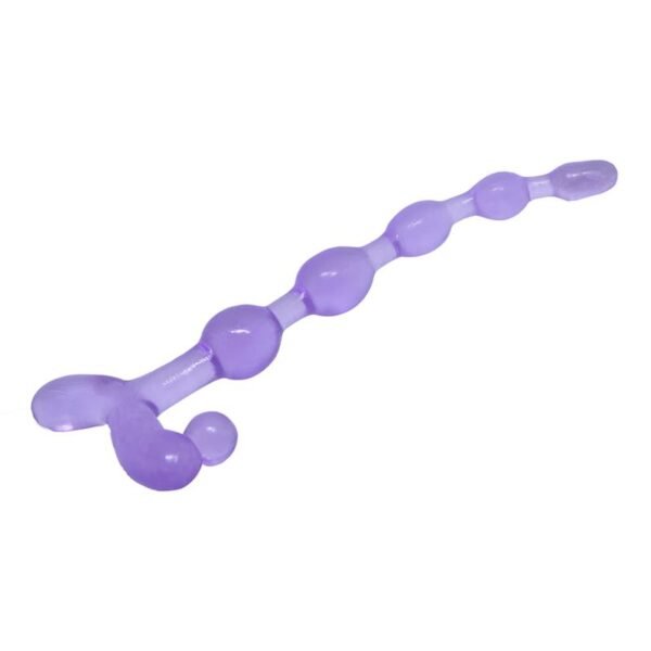 Bendy Twist Bolas Anales Púrpura