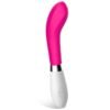 Benty Vibrador Silicona Rosa