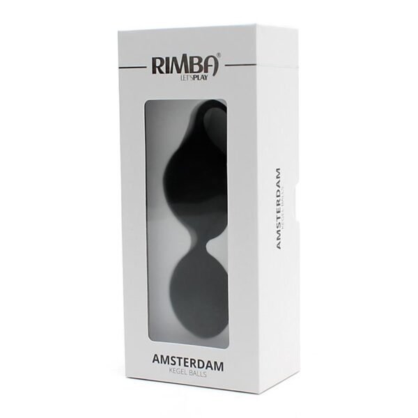 37402 Bola Kegel 35 mm Amsterdam Negro