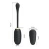 Bola Kegel con Control Remoto Royal Pleasure