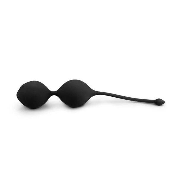1511 Bolas Kegel con Peso iWhizz Luna Negro