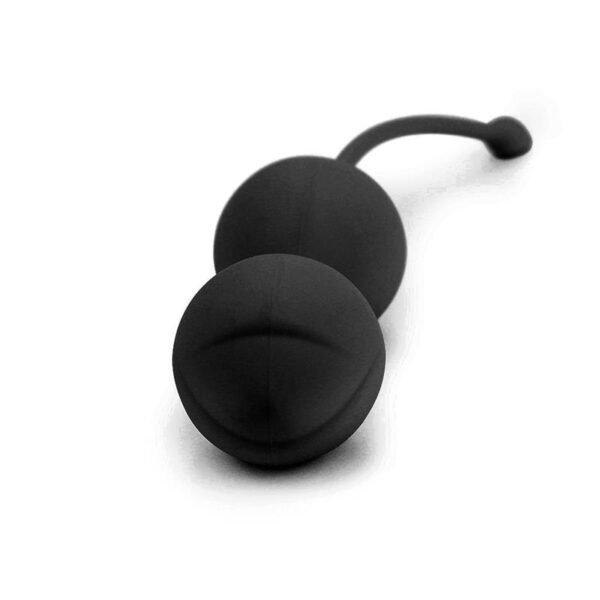 1511 Bolas Kegel con Peso iWhizz Luna Negro
